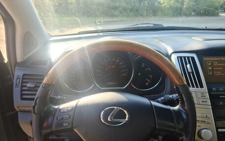 Lexus RX II рестайлинг, 2003 год, 830 000 рублей, 19 фотография