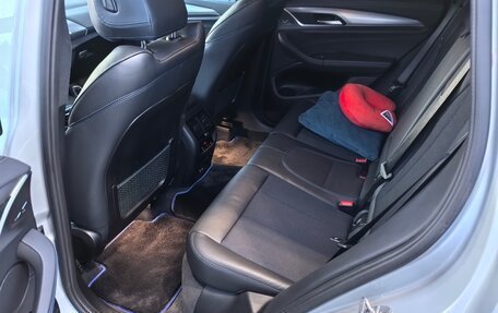 BMW X3, 2020 год, 4 250 000 рублей, 12 фотография