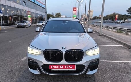 BMW X3, 2020 год, 4 250 000 рублей, 2 фотография