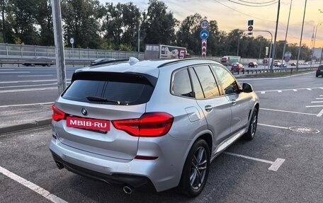 BMW X3, 2020 год, 4 250 000 рублей, 4 фотография