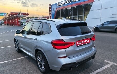 BMW X3, 2020 год, 4 250 000 рублей, 5 фотография
