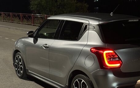 Suzuki Swift V, 2018 год, 1 650 000 рублей, 4 фотография