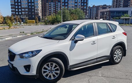 Mazda CX-5 II, 2012 год, 1 490 000 рублей, 7 фотография
