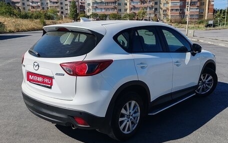 Mazda CX-5 II, 2012 год, 1 490 000 рублей, 4 фотография
