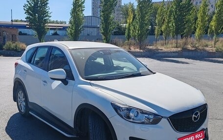 Mazda CX-5 II, 2012 год, 1 490 000 рублей, 2 фотография