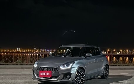 Suzuki Swift V, 2018 год, 1 650 000 рублей, 3 фотография
