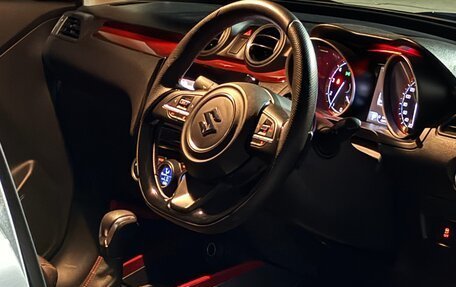 Suzuki Swift V, 2018 год, 1 650 000 рублей, 9 фотография