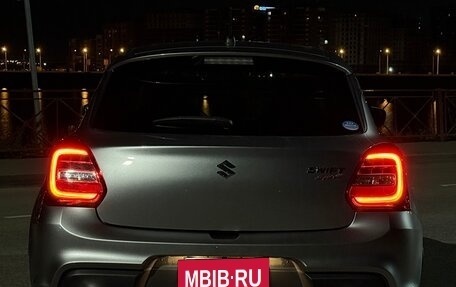 Suzuki Swift V, 2018 год, 1 650 000 рублей, 8 фотография