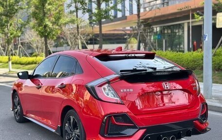 Honda Civic IX, 2021 год, 1 340 000 рублей, 5 фотография