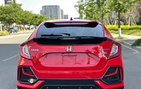 Honda Civic IX, 2021 год, 1 340 000 рублей, 6 фотография