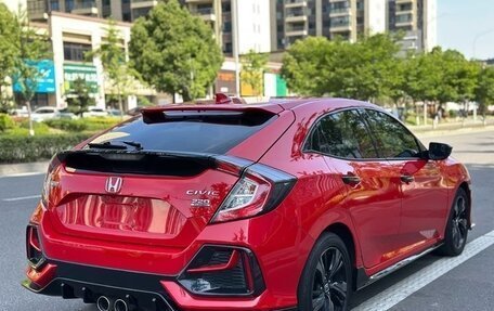 Honda Civic IX, 2021 год, 1 340 000 рублей, 4 фотография