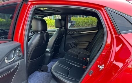 Honda Civic IX, 2021 год, 1 340 000 рублей, 9 фотография
