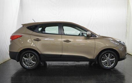 Hyundai ix35 I рестайлинг, 2014 год, 953 000 рублей, 4 фотография