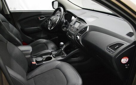 Hyundai ix35 I рестайлинг, 2014 год, 953 000 рублей, 12 фотография