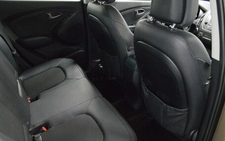 Hyundai ix35 I рестайлинг, 2014 год, 953 000 рублей, 13 фотография