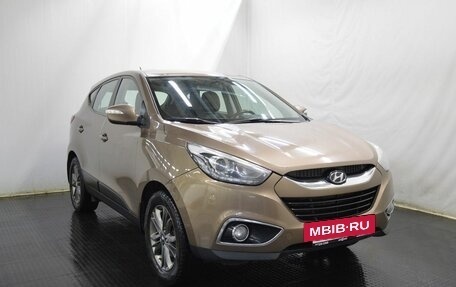 Hyundai ix35 I рестайлинг, 2014 год, 953 000 рублей, 3 фотография