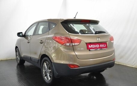 Hyundai ix35 I рестайлинг, 2014 год, 953 000 рублей, 7 фотография