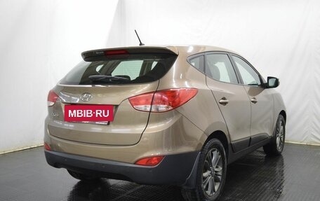 Hyundai ix35 I рестайлинг, 2014 год, 953 000 рублей, 5 фотография