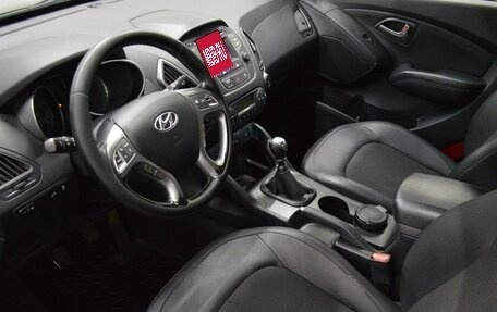 Hyundai ix35 I рестайлинг, 2014 год, 953 000 рублей, 10 фотография