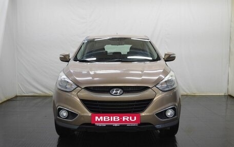 Hyundai ix35 I рестайлинг, 2014 год, 953 000 рублей, 2 фотография