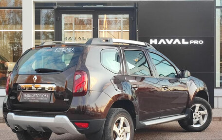 Renault Duster I рестайлинг, 2018 год, 1 350 000 рублей, 4 фотография