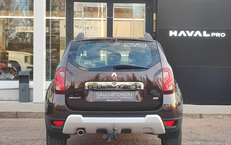 Renault Duster I рестайлинг, 2018 год, 1 350 000 рублей, 5 фотография