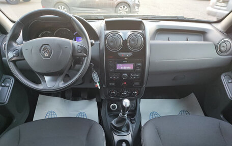 Renault Duster I рестайлинг, 2018 год, 1 350 000 рублей, 11 фотография