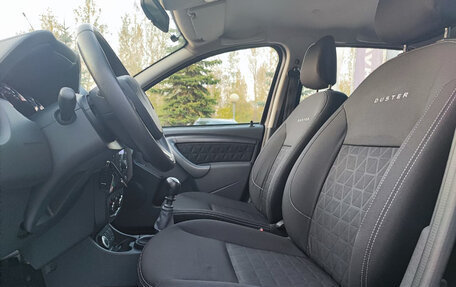 Renault Duster I рестайлинг, 2018 год, 1 350 000 рублей, 7 фотография
