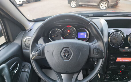 Renault Duster I рестайлинг, 2018 год, 1 350 000 рублей, 12 фотография