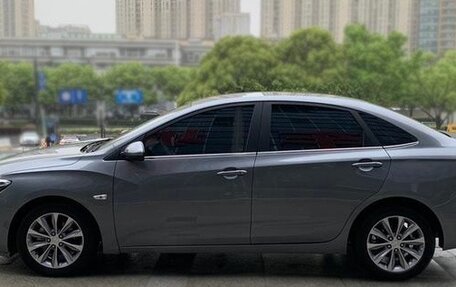 Chevrolet Monza, 2022 год, 1 350 001 рублей, 5 фотография