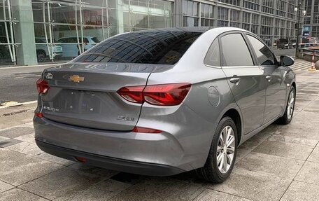 Chevrolet Monza, 2022 год, 1 350 001 рублей, 9 фотография