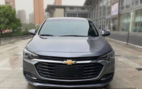 Chevrolet Monza, 2022 год, 1 350 001 рублей, 2 фотография