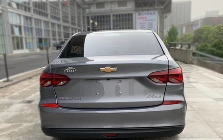 Chevrolet Monza, 2022 год, 1 350 001 рублей, 8 фотография