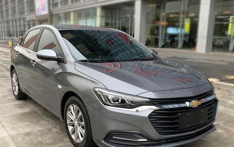 Chevrolet Monza, 2022 год, 1 350 001 рублей, 3 фотография