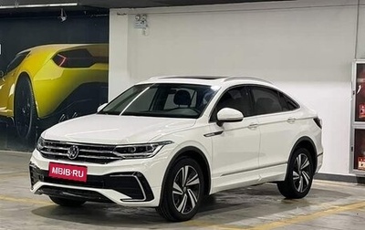 Volkswagen Tiguan II, 2022 год, 2 297 277 рублей, 1 фотография