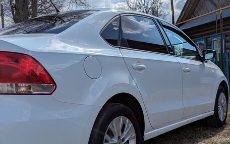 Volkswagen Polo VI (EU Market), 2014 год, 650 000 рублей, 1 фотография