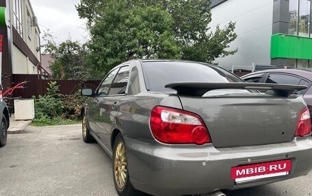 Subaru Impreza III, 2003 год, 530 000 рублей, 2 фотография