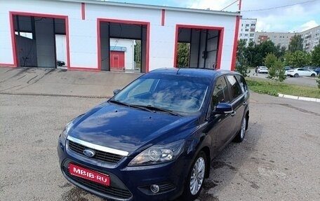 Ford Focus II рестайлинг, 2011 год, 390 000 рублей, 1 фотография