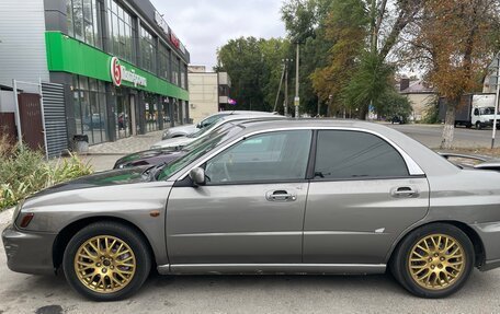 Subaru Impreza III, 2003 год, 530 000 рублей, 9 фотография