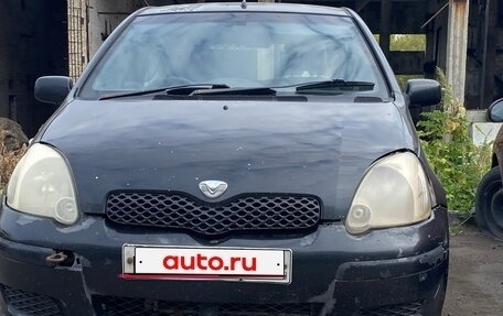 Toyota Vitz, 2002 год, 200 000 рублей, 1 фотография