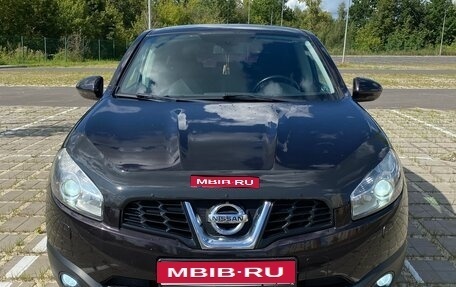 Nissan Qashqai, 2012 год, 1 225 000 рублей, 1 фотография
