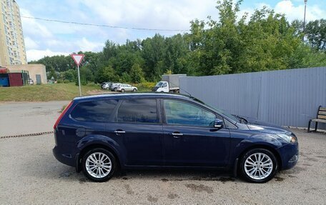Ford Focus II рестайлинг, 2011 год, 390 000 рублей, 4 фотография