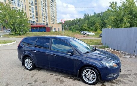 Ford Focus II рестайлинг, 2011 год, 390 000 рублей, 6 фотография