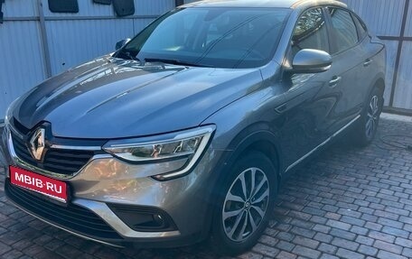 Renault Arkana I, 2021 год, 1 450 000 рублей, 1 фотография