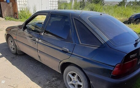 Ford Escort V, 1996 год, 100 000 рублей, 4 фотография