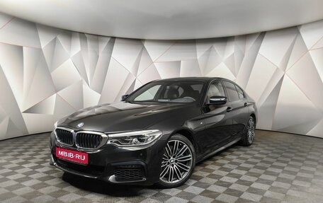 BMW 5 серия, 2018 год, 4 100 000 рублей, 1 фотография