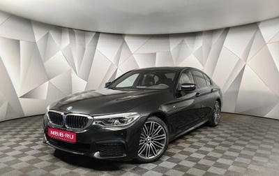 BMW 5 серия, 2018 год, 4 100 000 рублей, 1 фотография