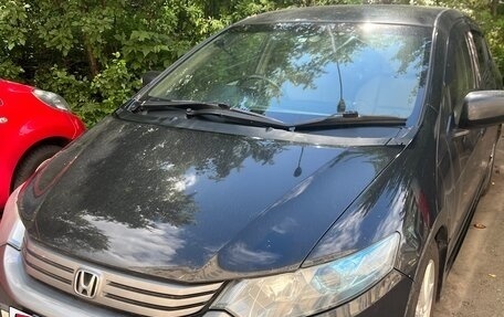 Honda Insight II рестайлинг, 2009 год, 670 000 рублей, 1 фотография