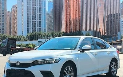 Honda Civic, 2022 год, 1 830 000 рублей, 1 фотография