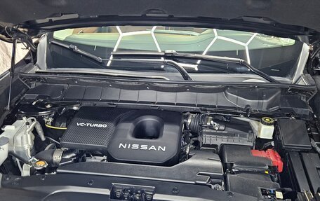 Nissan Pathfinder, 2025 год, 5 300 000 рублей, 28 фотография